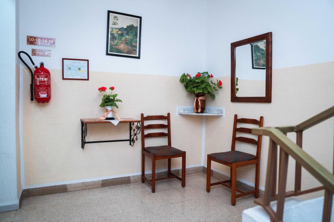 Hotel Residence Monia Completely Renovated