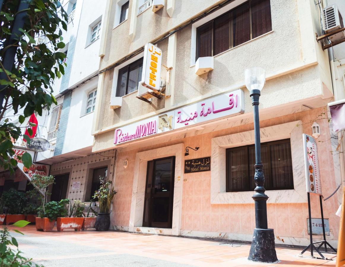 Hotel Residence Monia Completely Renovated Sousse