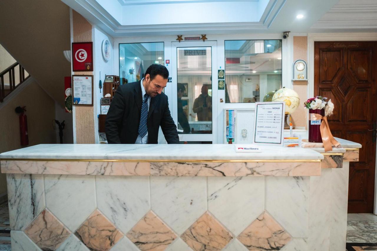 Monia Hotel Sousse