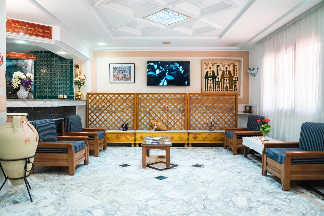 Monia Hotel Sousse